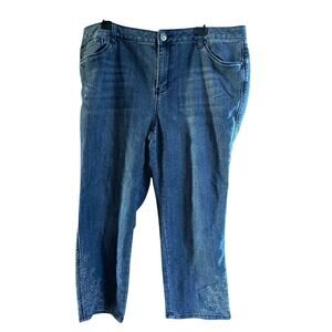 Passports Blue Jeans